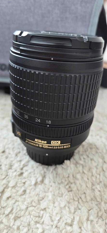 Nikon D3400 Bundle + 2 Lenses Excellent condition - photo 2