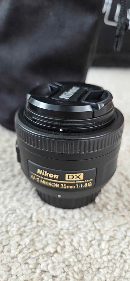 Nikon D3400 Bundle + 2 Lenses Excellent condition - photo 3