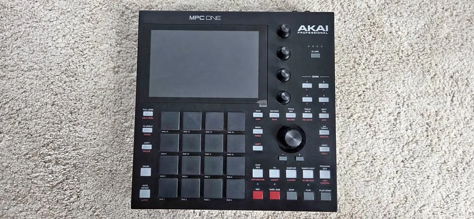 Akai MPC One Mint Condition
