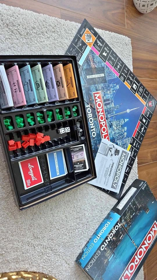Monopoly Toronto Edition