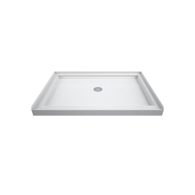 New / Open Box - SlimLine 32x42 Alcove Shower Base - Grade A
