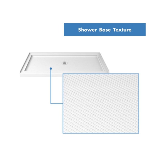 New / Open Box - SlimLine 32x42 Alcove Shower Base - Grade A - photo 5