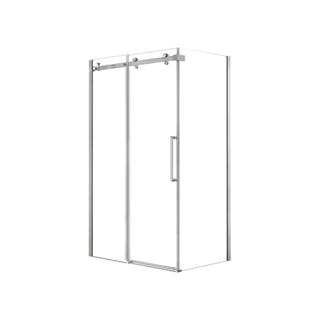 New / Open Box - MAAX Utile 48x32x84 3-in-1 Corner Shower - photo 3