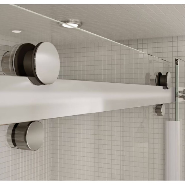 New / Open Box - MAAX Utile 48x32x84 3-in-1 Corner Shower - photo 4