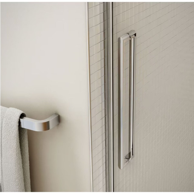 New / Open Box - MAAX Utile 48x32x84 3-in-1 Corner Shower - photo 5