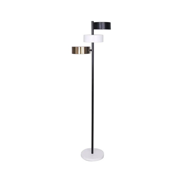 Good Condition - L2 Lighting Luca 3-Light Floor Lamp