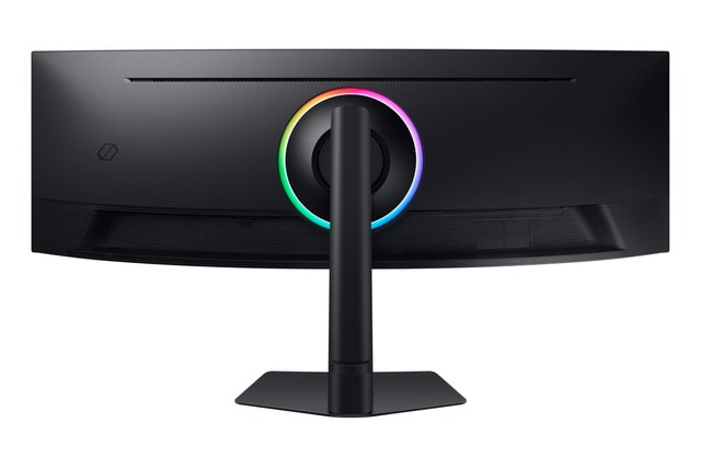 Samsung 49 Odyssey G9 Monitor - Broken Screen - As-Is - photo 2