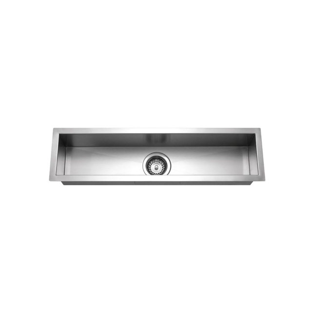 New / Open Box - Houzer Contempo Undermount Sink - Grade A