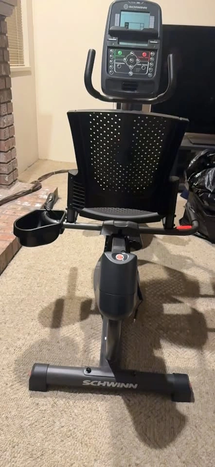 Schwinn 230 Recumbent Exercise Bike - photo 3