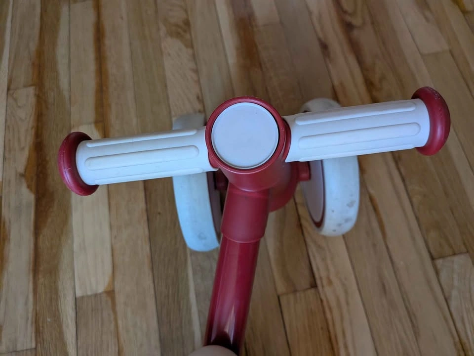 SEREED Baby Balance Bike 12-24 Months 4-Wheel Toddler Bike - photo 2