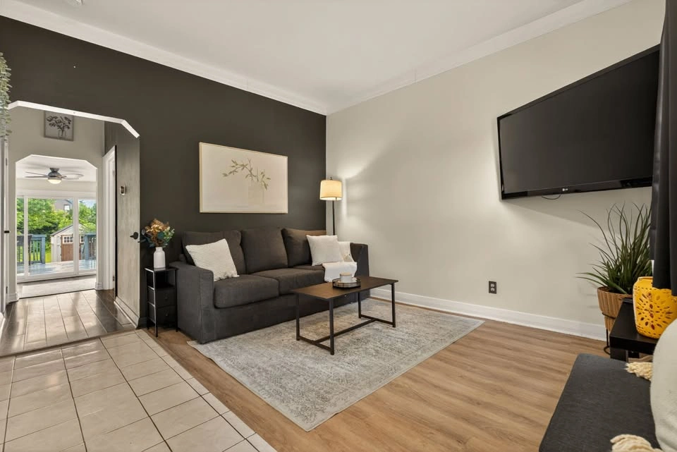 2 Beds 1 Bath - House - photo 3