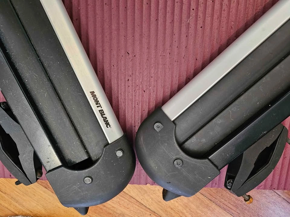 Mont Blanc Ski and Snowboard Roof Racks - photo 2