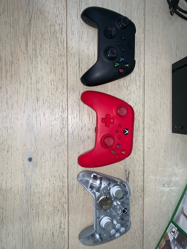 Xbox Series X 1TB Bundle - photo 5