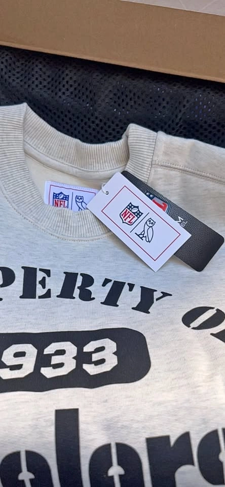 NFL OVO Sweatshirt