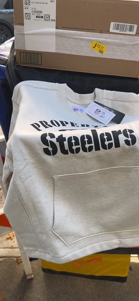 NFL OVO Sweatshirt - photo 2