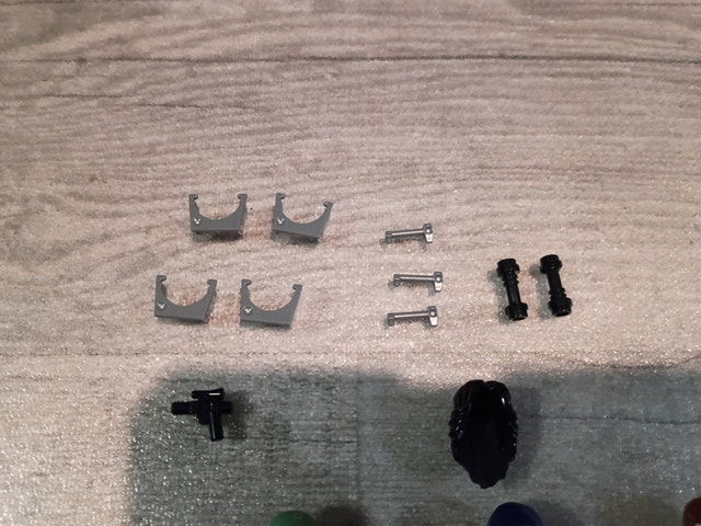 Lot of Lego Star Wars Minifigures Sith Naare Bobba Fett Solo - photo 2