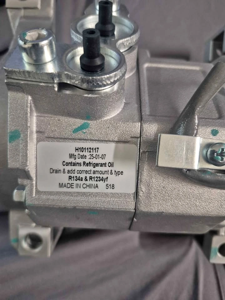 A/C Compressor H10112117