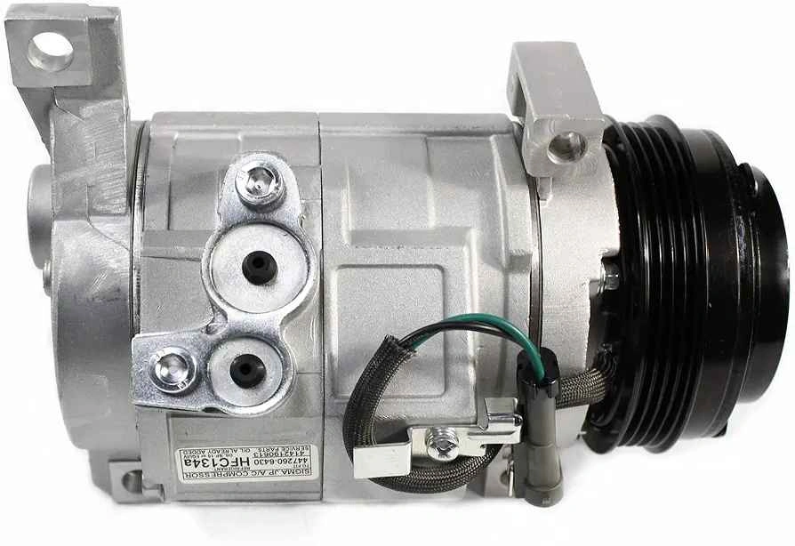 A/C Compressor H10112117 - photo 5
