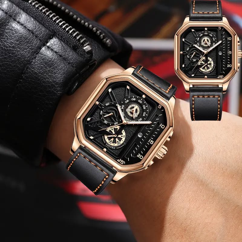 Men women sports watch battery with Calender - photo 3