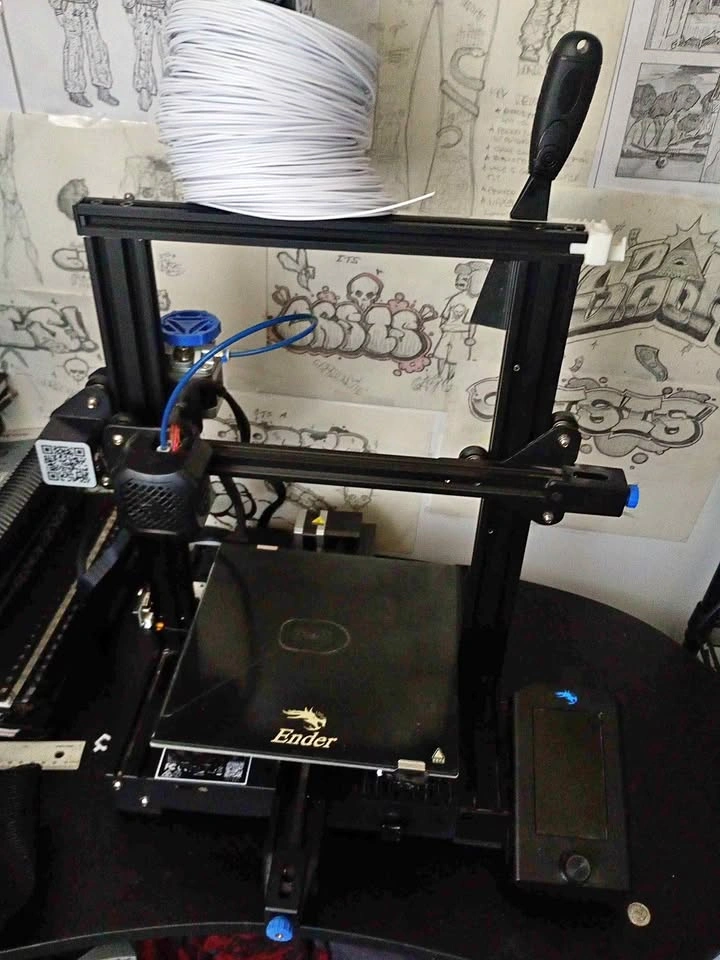 3D printing small batches and single prints