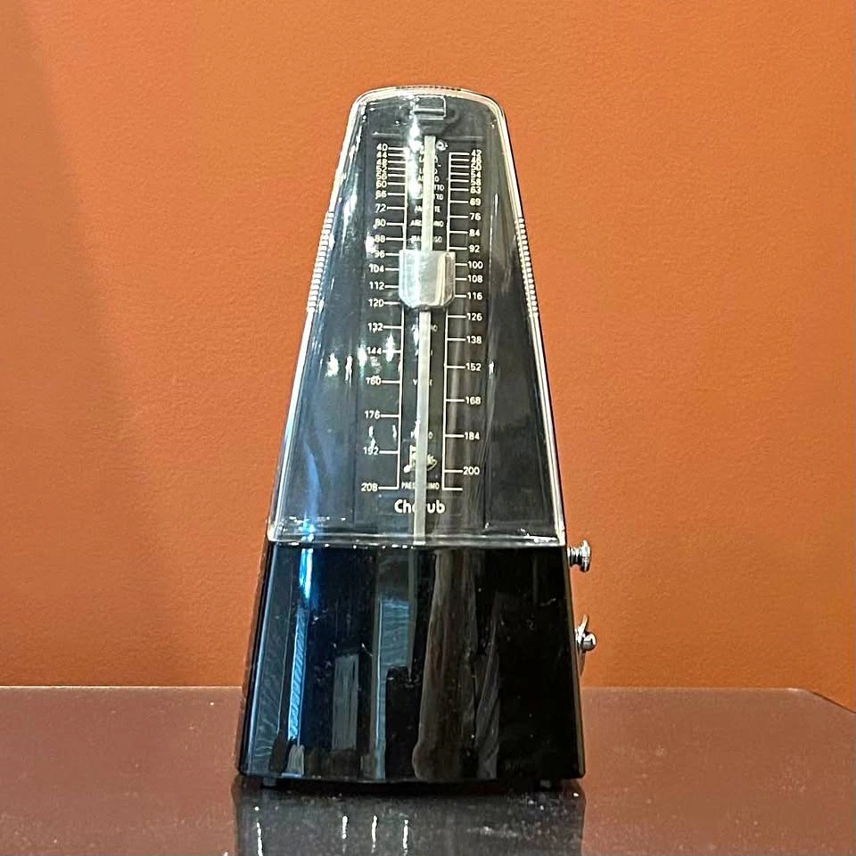Cherub Mechanical Metronome