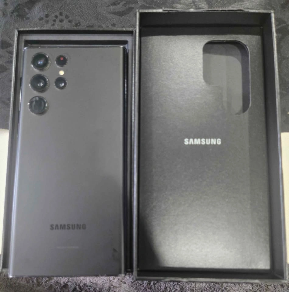 USED Samsung Galaxy S22 Ultra-PRICED TO GO - photo 4