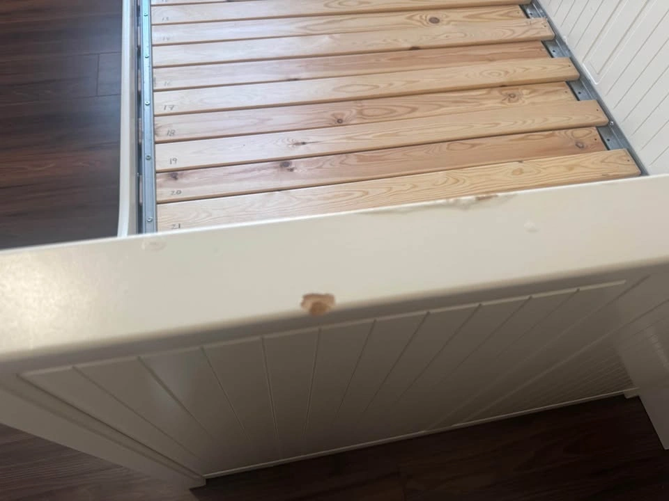 IKEA HEMNES DAYBED WITH MATTRESS - photo 4