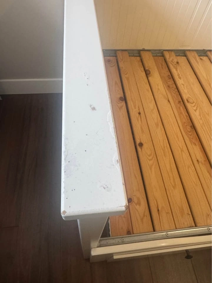 IKEA HEMNES DAYBED WITH MATTRESS - photo 5