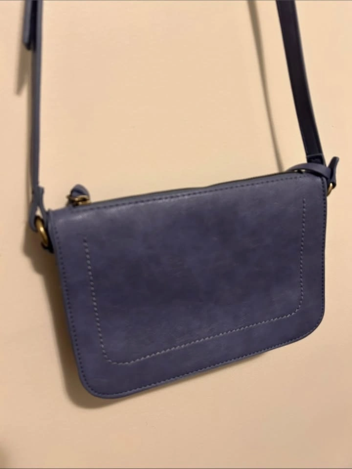 Sonoma Blue Crossbody Bag - Like New - photo 3