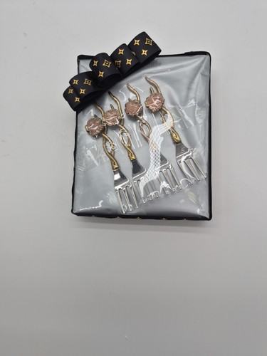 4 Set Mini Forks