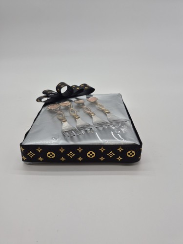 4 Set Mini Forks - photo 2