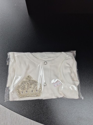 Newborn Baby Gown | Circumcision Ceremony Crown Gift
