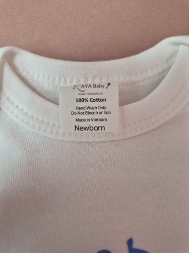 Newborn Baby Gown | Circumcision Ceremony Crown Gift - photo 2