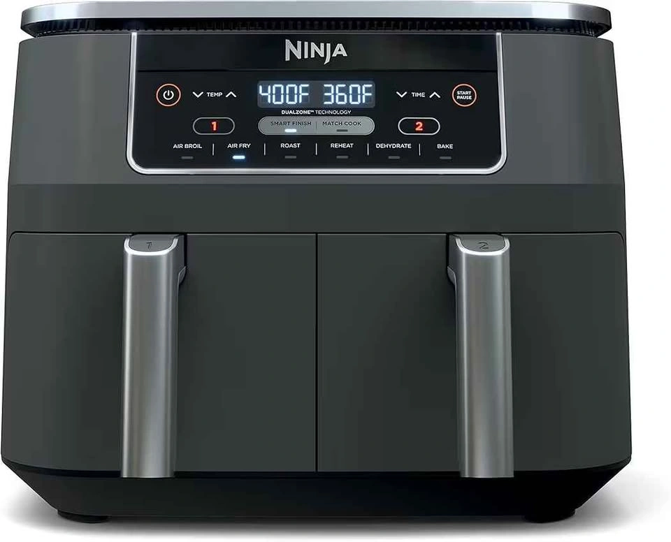 Ninja Foodi 2-Basket Air Fryer - photo 5
