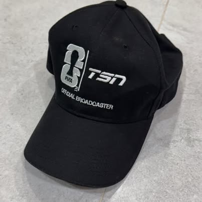 FIFA TSN Official Broadcaster Baseball Cap