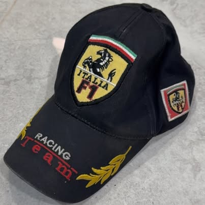Italia F1 Racing Team Baseball Cap