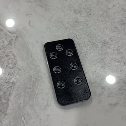 Remote Control (black) #2