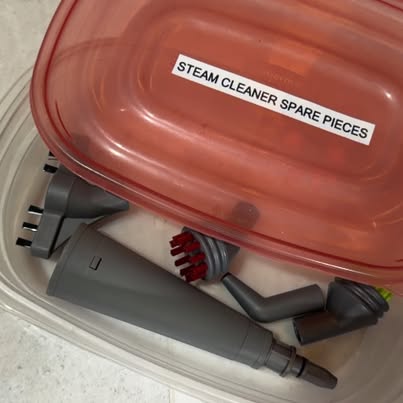 Steam Cleaner Spare Pieces