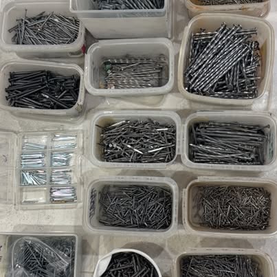 Assorted Nails