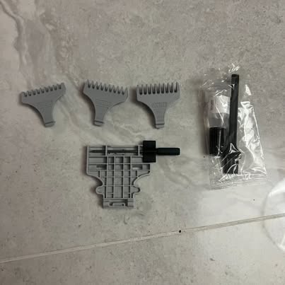 Wahl Clipper Guard Comb Set