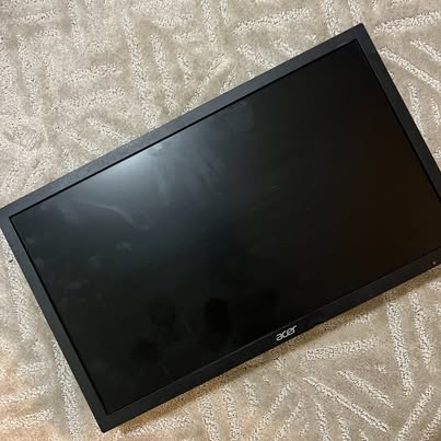 Acer EB210HQ 21in LCD Monitor, LED Backlight