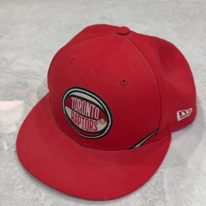 New Era Toronto Raptors Baseball Cap