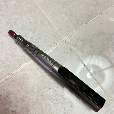 NailGirls Electric Nail Drill Cordless