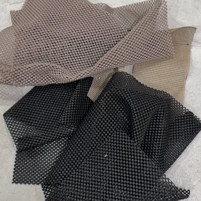 Black & Beige Non-slip Matting