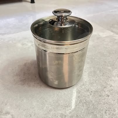 Kitchen Bundle — Canister, Bowls & Lids, 4 pcs