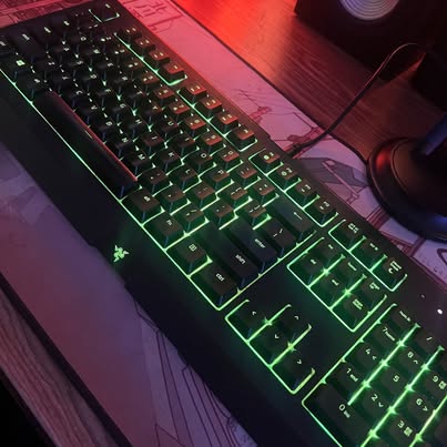 Razer Cynosa Chroma RGB Gaming Keyboard