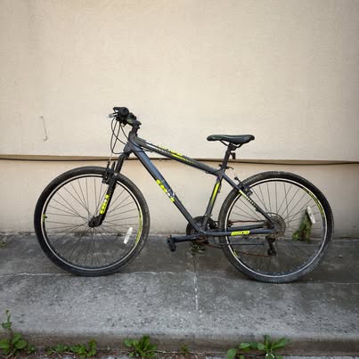 29in Mountain Bike – Shimano Shifters