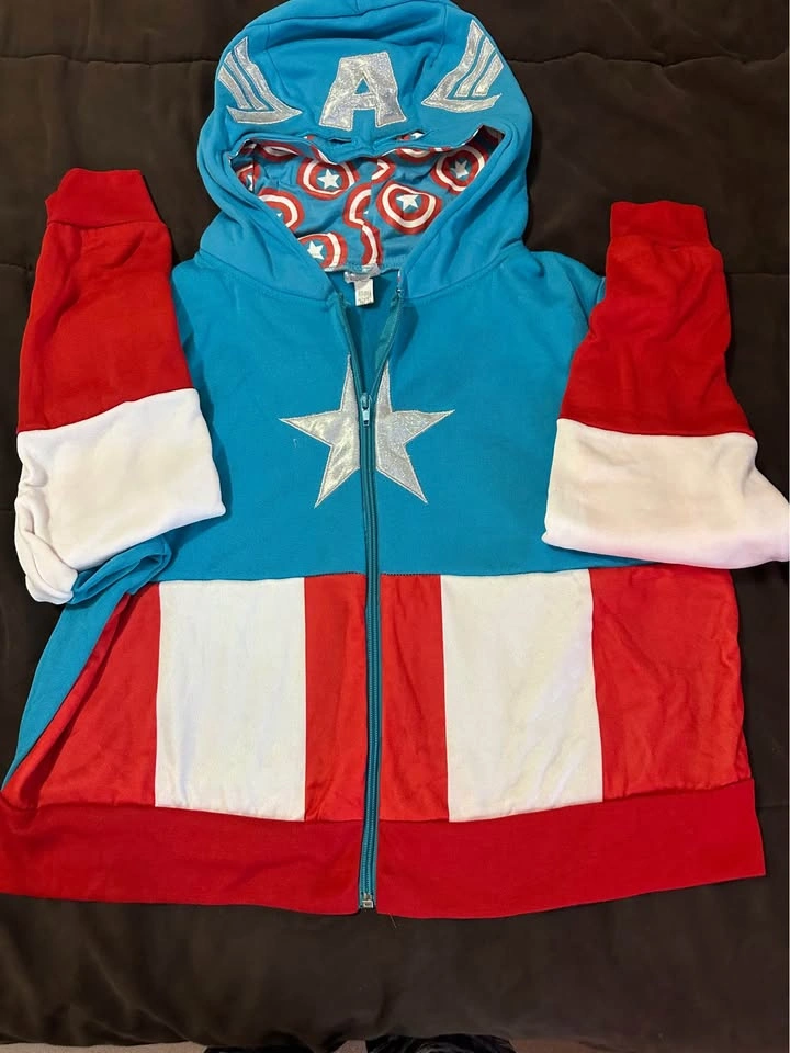 Marvel American Dream Hoodie - L/XL - photo 2
