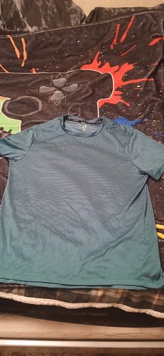 mens tshirts large Green