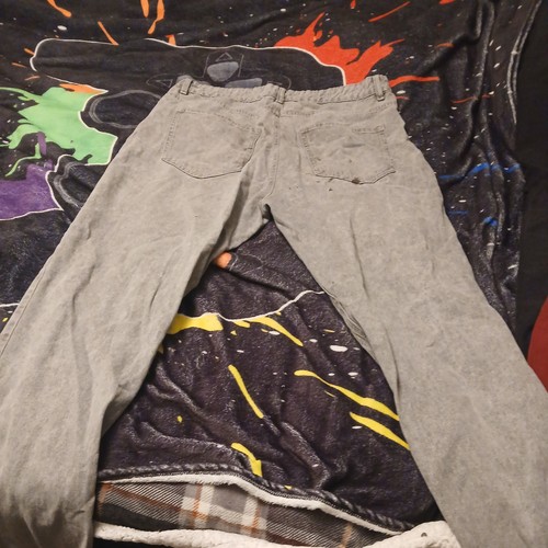 light gray jeans for men - photo 2